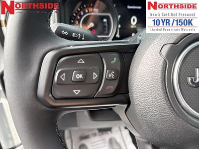 2025 Jeep Gladiator GLADIATOR WILLYS 4X4