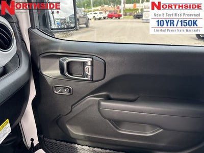 2025 Jeep Gladiator GLADIATOR WILLYS 4X4