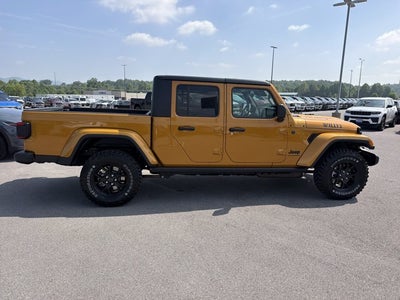 2026 Jeep Gladiator Willys