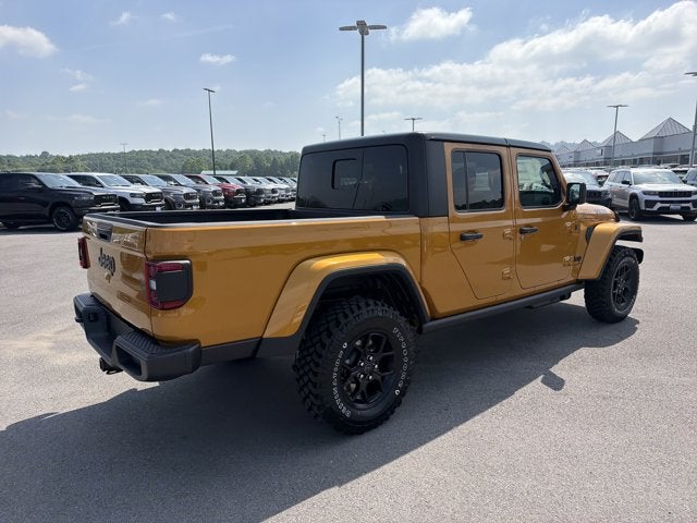 2026 Jeep Gladiator Willys