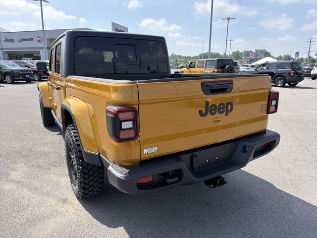 2026 Jeep Gladiator Willys