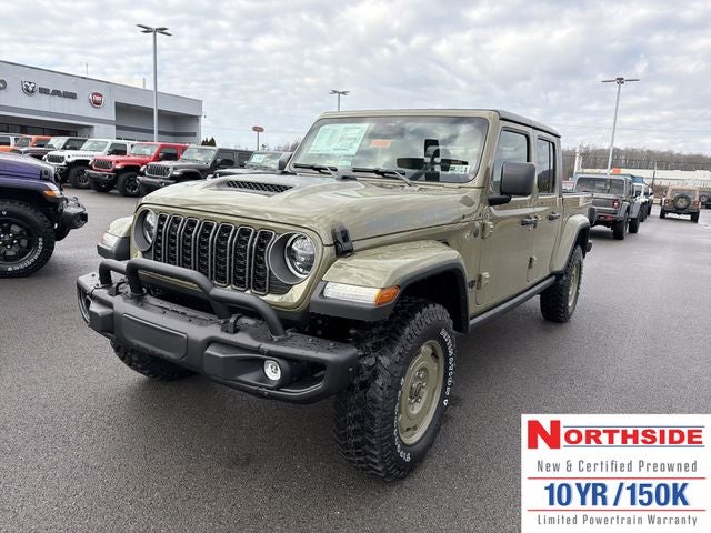 2026 Jeep Gladiator GLADIATOR WILLYS '41 4X4