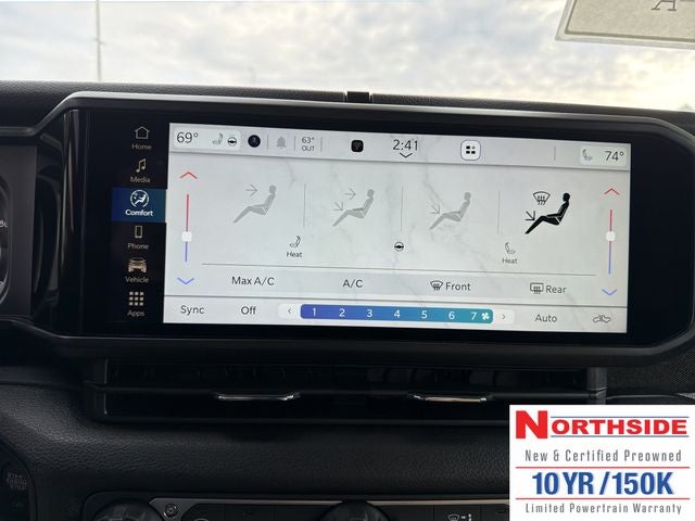 2026 Jeep Gladiator GLADIATOR WILLYS '41 4X4