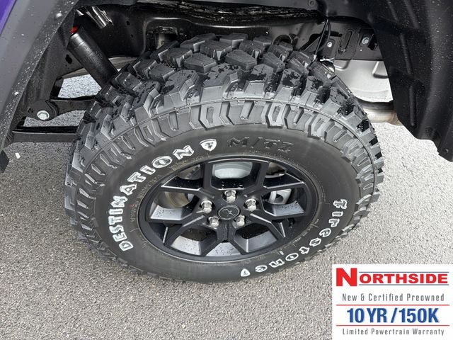 2026 Jeep Gladiator Willys