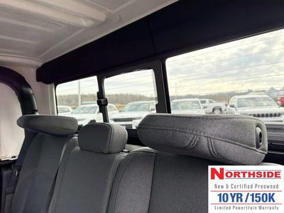 2026 Jeep Gladiator Willys