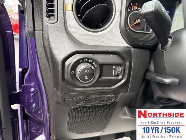 2026 Jeep Gladiator Willys