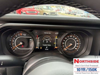 2026 Jeep Gladiator Willys