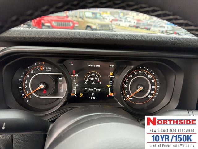 2026 Jeep Gladiator Willys