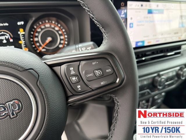 2026 Jeep Gladiator Willys