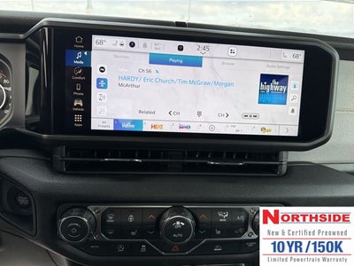 2026 Jeep Gladiator Willys