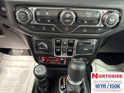 2026 Jeep Gladiator Willys