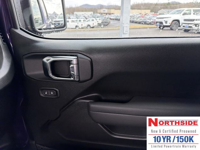 2026 Jeep Gladiator Willys