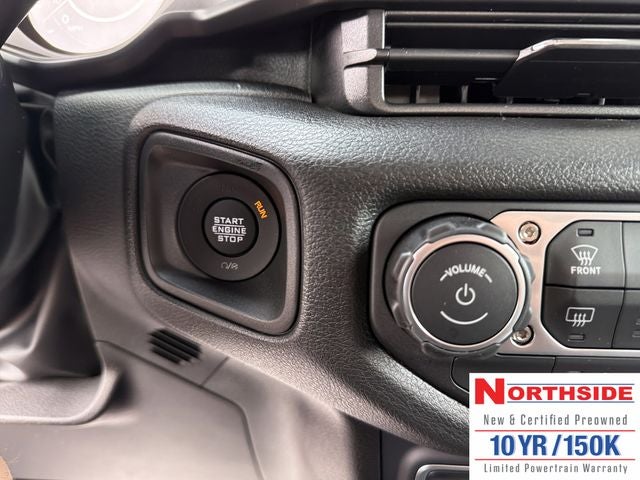 2026 Jeep Gladiator Willys