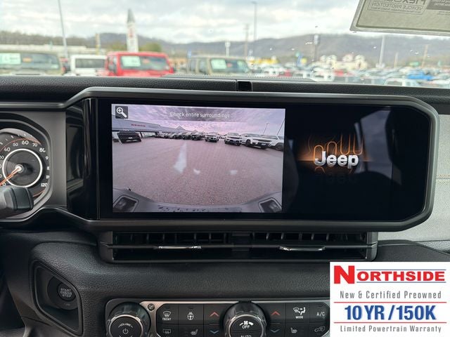 2026 Jeep Gladiator Willys