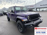 2026 Jeep Gladiator Willys