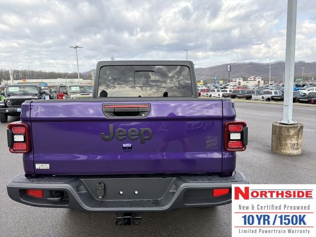 2026 Jeep Gladiator Willys