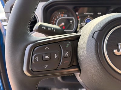 2026 Jeep Gladiator Willys