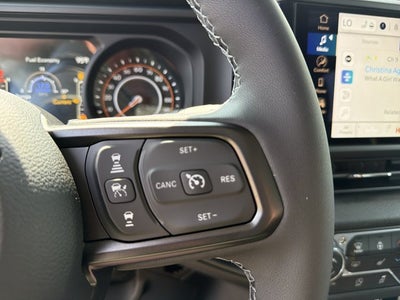 2026 Jeep Gladiator Willys
