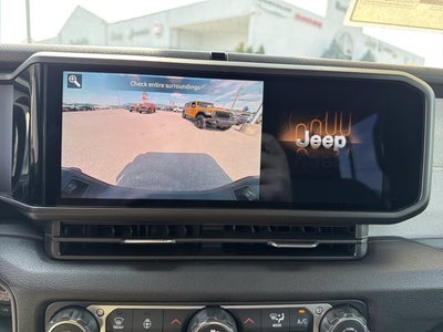 2026 Jeep Gladiator Willys