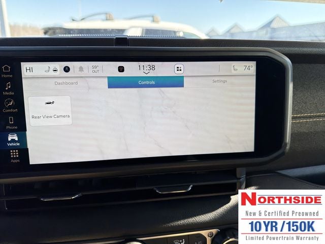 2026 Jeep Gladiator GLADIATOR WILLYS '41 4X4