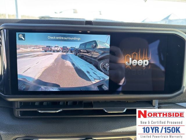 2026 Jeep Gladiator GLADIATOR WILLYS '41 4X4