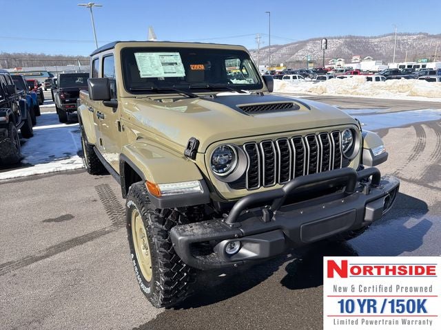 2026 Jeep Gladiator GLADIATOR WILLYS '41 4X4