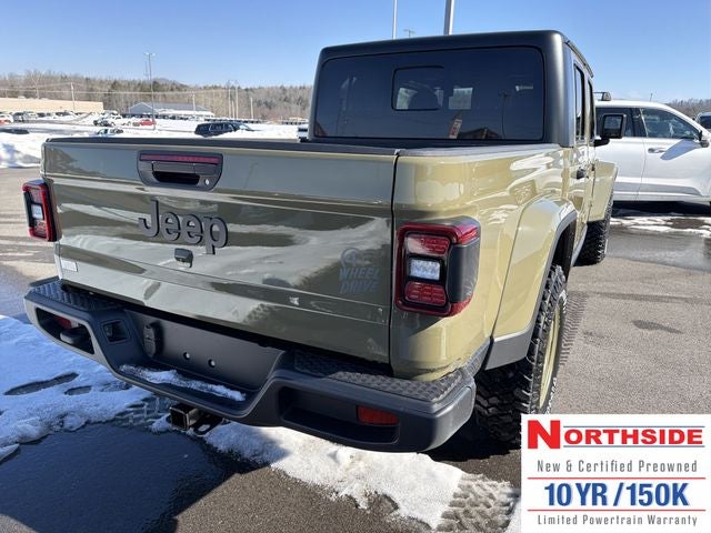 2026 Jeep Gladiator GLADIATOR WILLYS '41 4X4