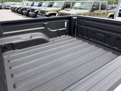 2026 Jeep Gladiator Sahara