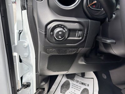 2026 Jeep Gladiator Sahara