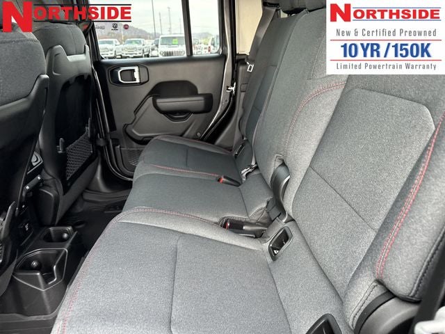 2026 Jeep Gladiator GLADIATOR RUBICON 4X4