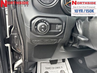 2026 Jeep Gladiator GLADIATOR RUBICON 4X4