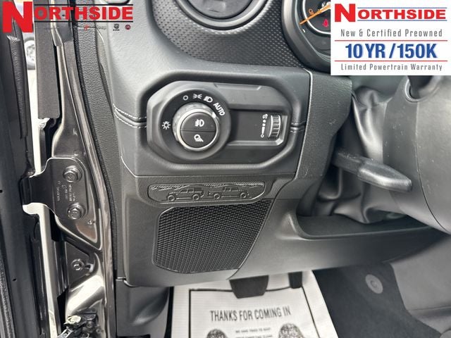 2026 Jeep Gladiator GLADIATOR RUBICON 4X4