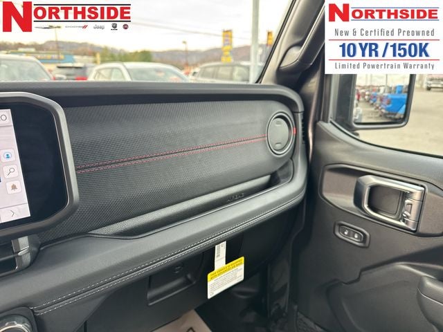 2026 Jeep Gladiator GLADIATOR RUBICON 4X4