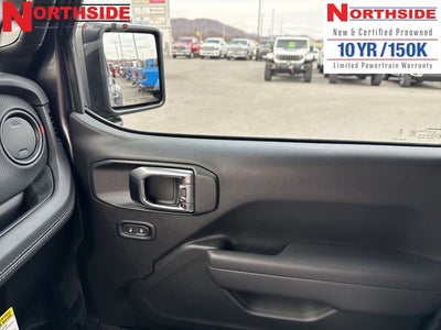 2026 Jeep Gladiator GLADIATOR RUBICON 4X4