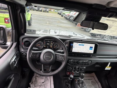 2026 Jeep Gladiator Rubicon