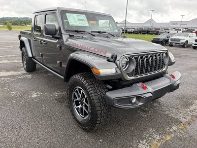 2026 Jeep Gladiator Rubicon