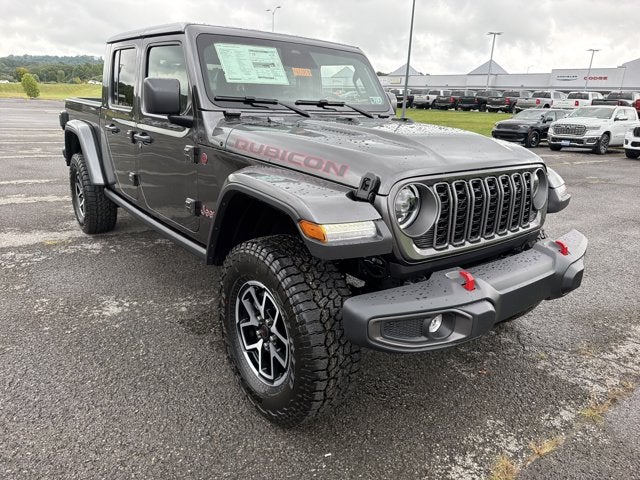 2026 Jeep Gladiator Rubicon
