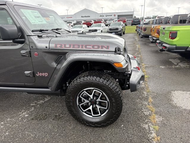 2026 Jeep Gladiator Rubicon