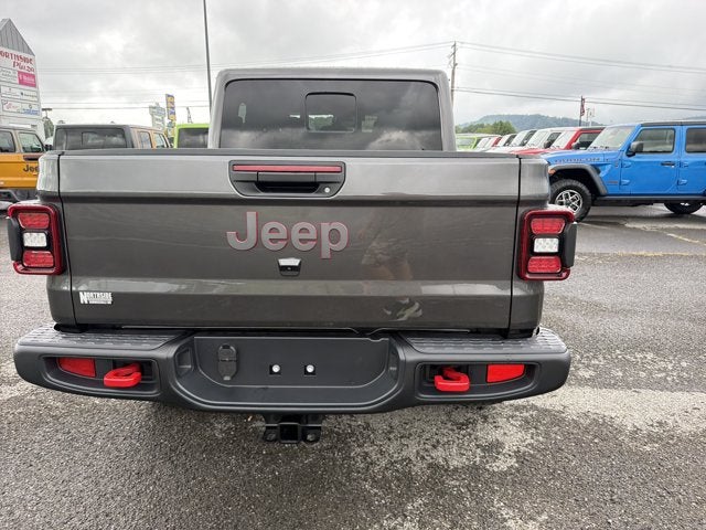 2026 Jeep Gladiator Rubicon