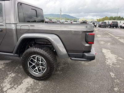 2026 Jeep Gladiator Rubicon