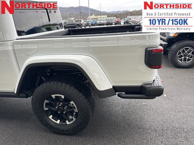 2026 Jeep Gladiator GLADIATOR RUBICON X 4X4