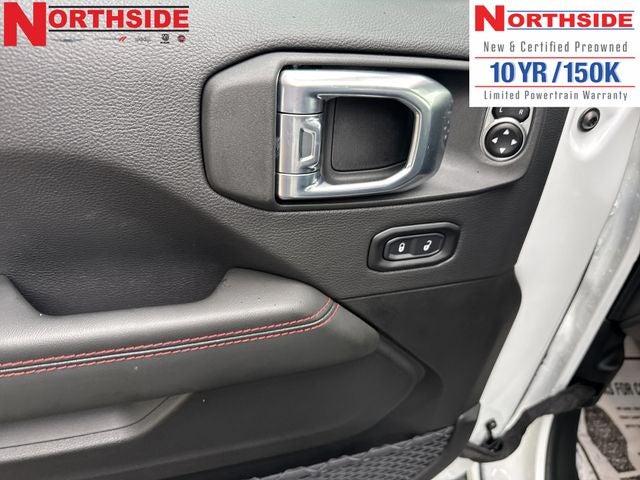 2026 Jeep Gladiator GLADIATOR RUBICON X 4X4