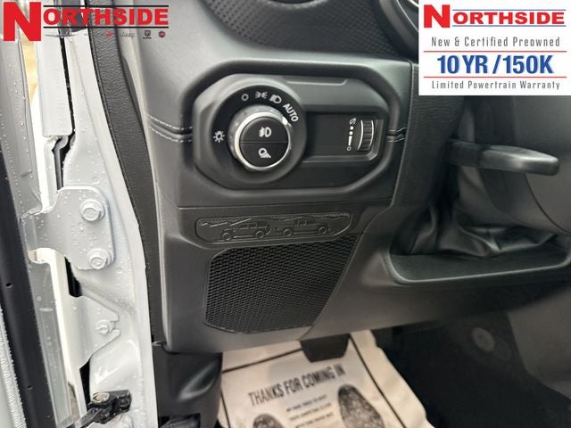 2026 Jeep Gladiator GLADIATOR RUBICON X 4X4