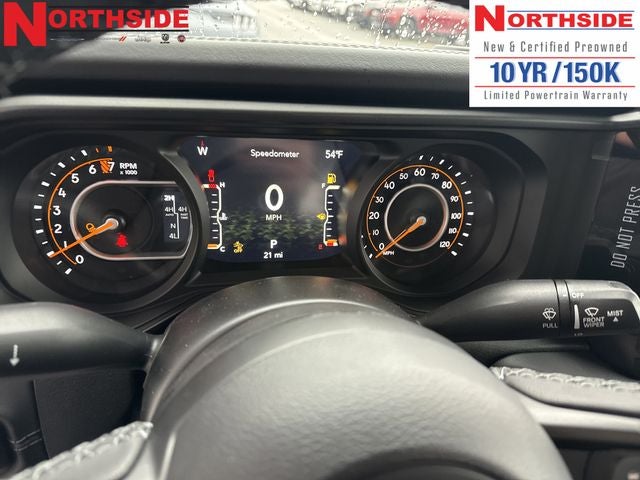 2026 Jeep Gladiator GLADIATOR RUBICON X 4X4