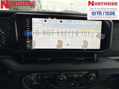 2026 Jeep Gladiator GLADIATOR RUBICON X 4X4