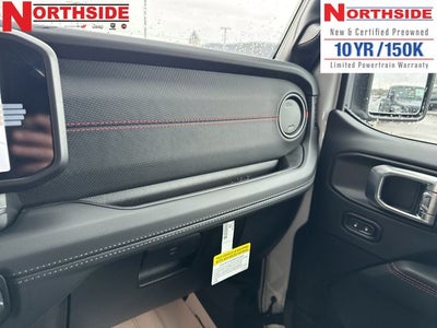 2026 Jeep Gladiator GLADIATOR RUBICON X 4X4