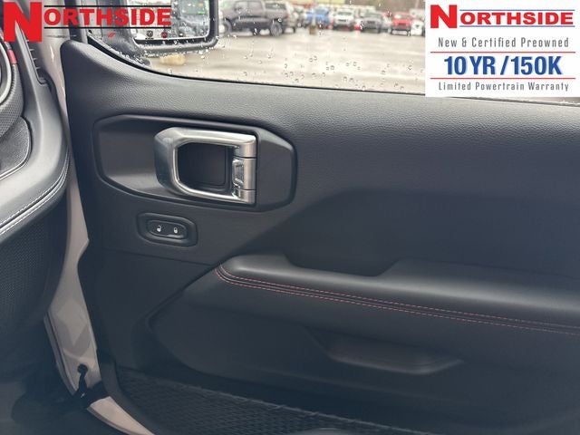 2026 Jeep Gladiator GLADIATOR RUBICON X 4X4