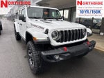 2026 Jeep Gladiator GLADIATOR RUBICON X 4X4