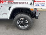 2026 Jeep Gladiator GLADIATOR RUBICON X 4X4