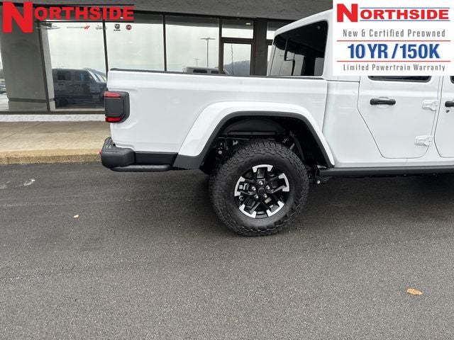 2026 Jeep Gladiator GLADIATOR RUBICON X 4X4